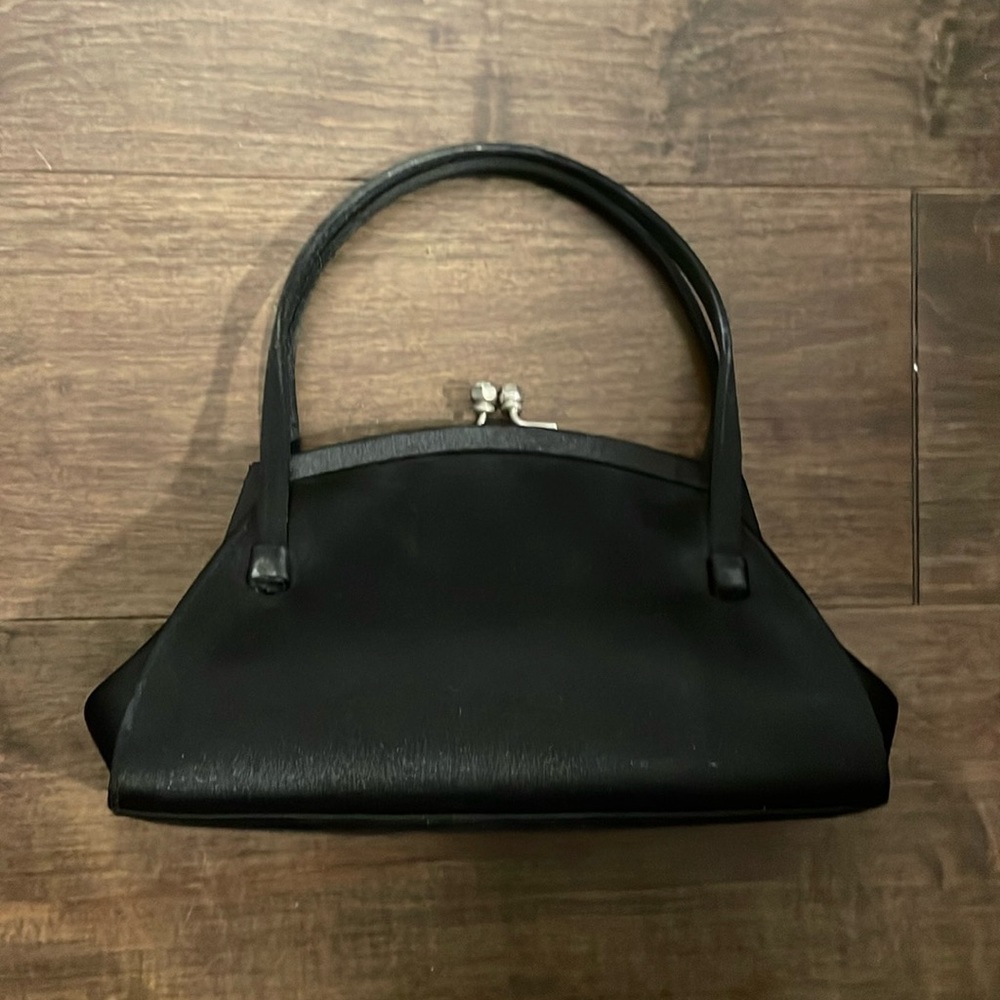 Black gorgeous townshoes fancy purse!